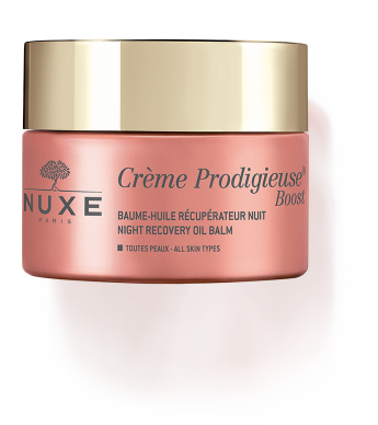 Nuxe Boost B&aacute;lsamo-Aceite Recuperador Noche Novedad 50 ml