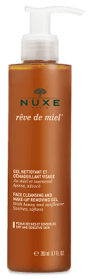 R&ecirc;ve De Miel Gel Limpiador Desmaquillante 200 ml