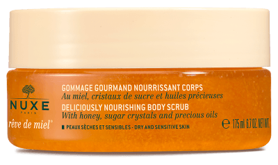 Nuxe R&ecirc;ve De Miel Exfoliante Corporal Nutritivo de 175 ml
