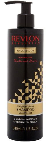 Real Black Seed Strength Champ&uacute; 340 ml