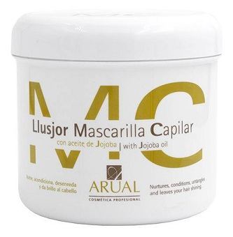 Mascarilla Mc Llusjor Capilar con Jojoba 500 ml