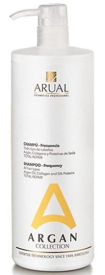 Champ&uacute; Proteinas y Colageno 1000 ml