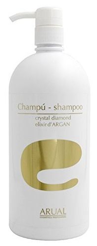 Champ&uacute; Crystal Diamond Elixir Argan 1000 ml