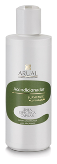 Acondicionador Suavizante Aceite de Argan 200 ml