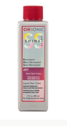 Farouk Systems Chi Ionic Shine Shades Liquid Color 4Rv 89 ml