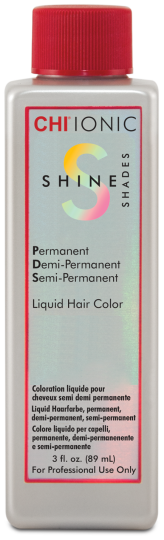 Farouk Systems Chi Ionic Shine Shades Liquid color 50-8w 89 ml