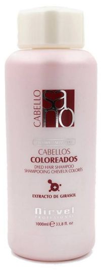 Care Sun Champ&uacute; Cab Coloreados 1000 ml
