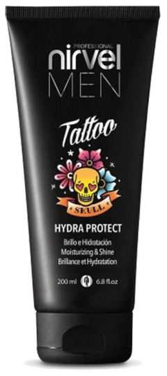Crema Protectora para Hombres Tatto Hydra 200 ml