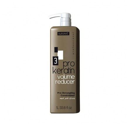 Pro Keratin Vol Reducer Acondicionador P-3 1000 ml