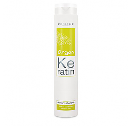 Argan Keratin Cleansing Champ&uacute; 250 ml