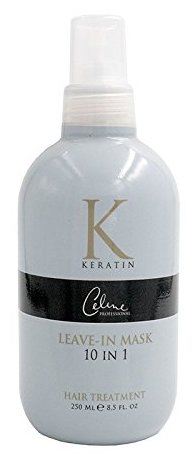 Celine Keratin 10 In 1 Leave-In Mascarilla 25 ml