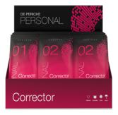 Corrector Personal Rubio Hielo 24+24