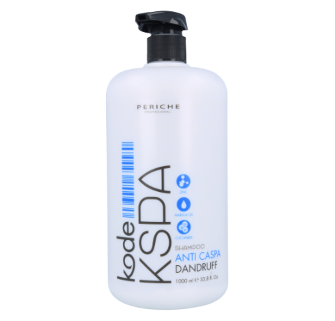 Kode Kspa Anti Caspa-Dandruff Champ&uacute; 1000 ml