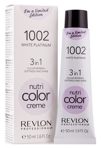 Nutri Color 1002-Platino Blanco 5 ml
