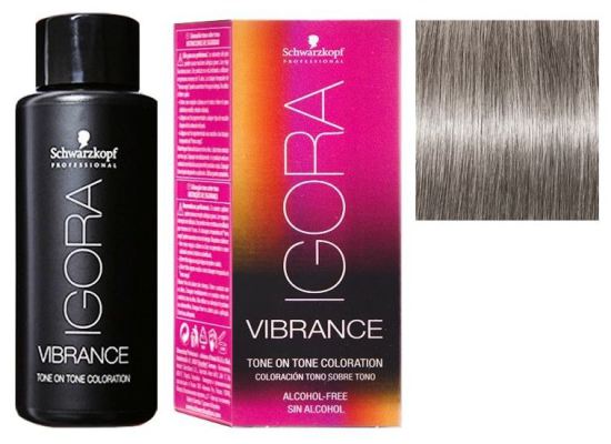 Igora Vibrance 8-11 Rubio Claro Ceniza intenso 60 ml