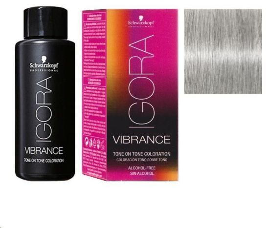 Igora Vibrance 9,5-21 Tonalizador Humo Ceniza 60 ml