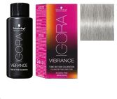 Igora Vibrance 9,5-21 Tonalizador Humo Ceniza 60 ml