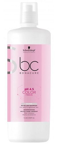 Bc Ph 4.5 Color Freeze Champ&uacute; silver 1000 ml