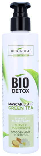 Bio Detox Mascarilla Green Tea 250 ml