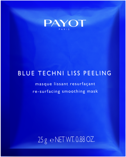 Blue Techni Liss Mascarilla Peeling cronoreveladora 25 gr