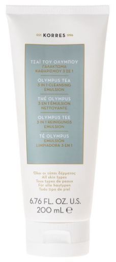 Olympus T&eacute; Limpiador Emulsi&oacute;n 3en1 200 ml