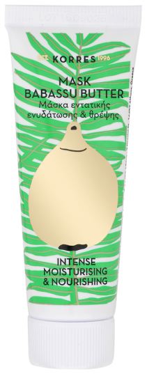 Mascarilla Hidratante Manteca Babassu 18 ml