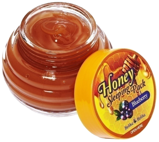Honey Mascarilla Facial Noche 90 ml