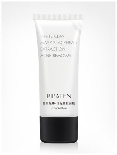 Mascarilla White Clay Peel-Off 75 gr