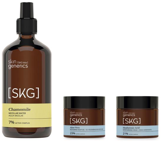 Kit de cuidado diario