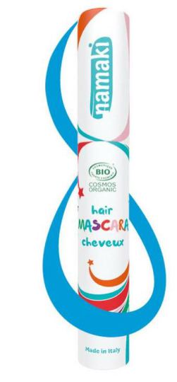 M&aacute;scara Capilar 18 Azul 9 ml