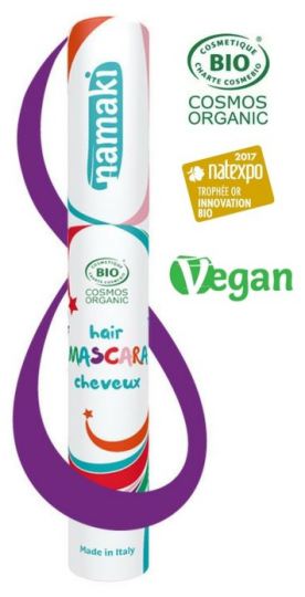 M&aacute;scara Capilar 20 Lila 9 ml