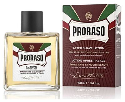 After Shave Loci&oacute;n Red 100 ml