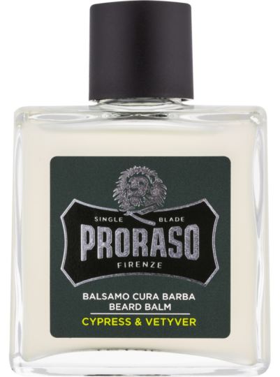 Cypres and Vetyver Bálsamo para la Barba 100 ml