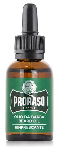 Aceite para Barba Refrescante Green 30 ml
