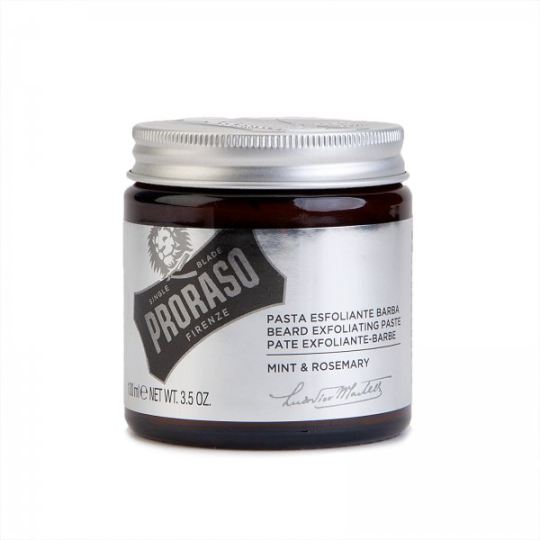 Proraso Pasta para Exfoliar Barba 100 ml