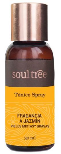 T&oacute;nico Facial Jazm&iacute;n 30 ml