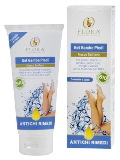 Gel Frío para Piernas y Pies Cansados 100 ml Gel Frío para Piernas y Pies Cansados 100 ml