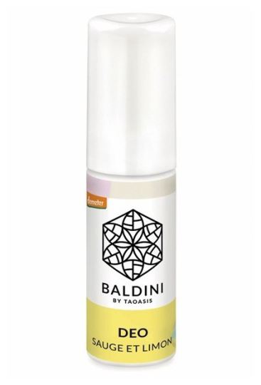 Desodorante &Aacute;rbol de t&eacute; de Lim&oacute;n Mini 10 ml