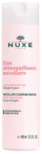Agua Desmaquillante Micelar con P&eacute;talos de Rosa 400 ml