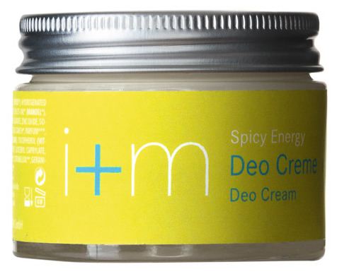 Desodorante en Crema Energ&iacute;a Especiada 30 ml