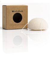 Konjac Esponja Grande Fibra Natural 7,5 cm