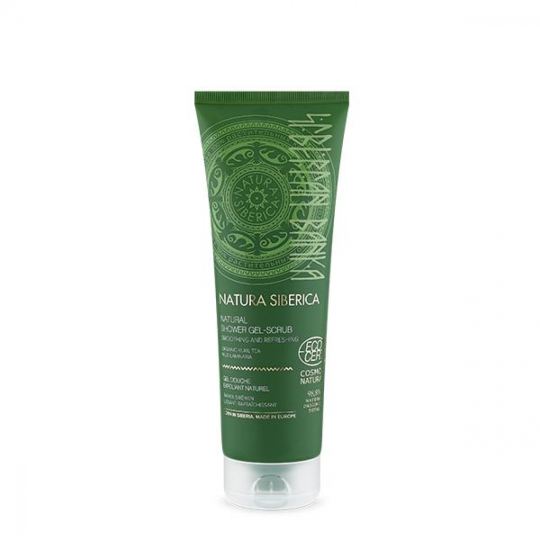 Gel exfoliante refrescante 200ml