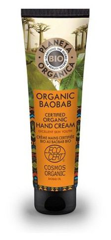 Crema de Manos Baobab Bio 75 ml