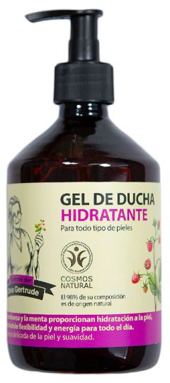 Gel de Ducha Hidratante 500 ml Gel de Ducha Hidratante 500 ml
