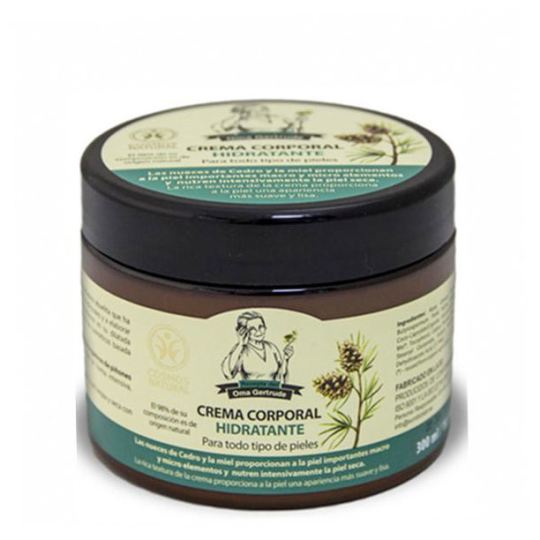 Crema Corporal Hidratante 300 ml Crema Corporal Hidratante 300 ml
