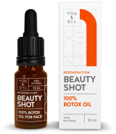 100% Aceite de Botox para el Rostro 10 ml