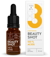 100% &Aacute;cidos para el Rostro 10 ml