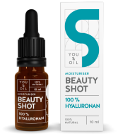 100% Hialur&oacute;nico para el Rostro 10 ml