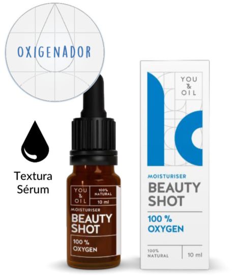 Ox&iacute;geno para el Rostro 10 ml