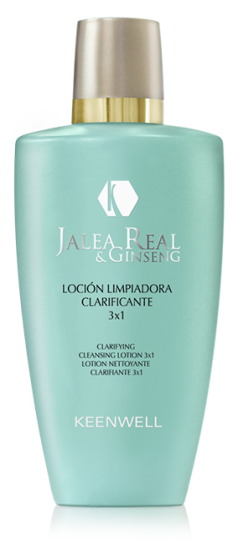 Loci&oacute;n Limpiadora Clarificante 3 x 1 250 ml
